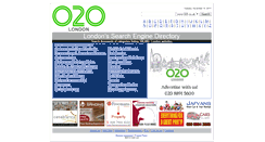 Desktop Screenshot of 020.co.uk